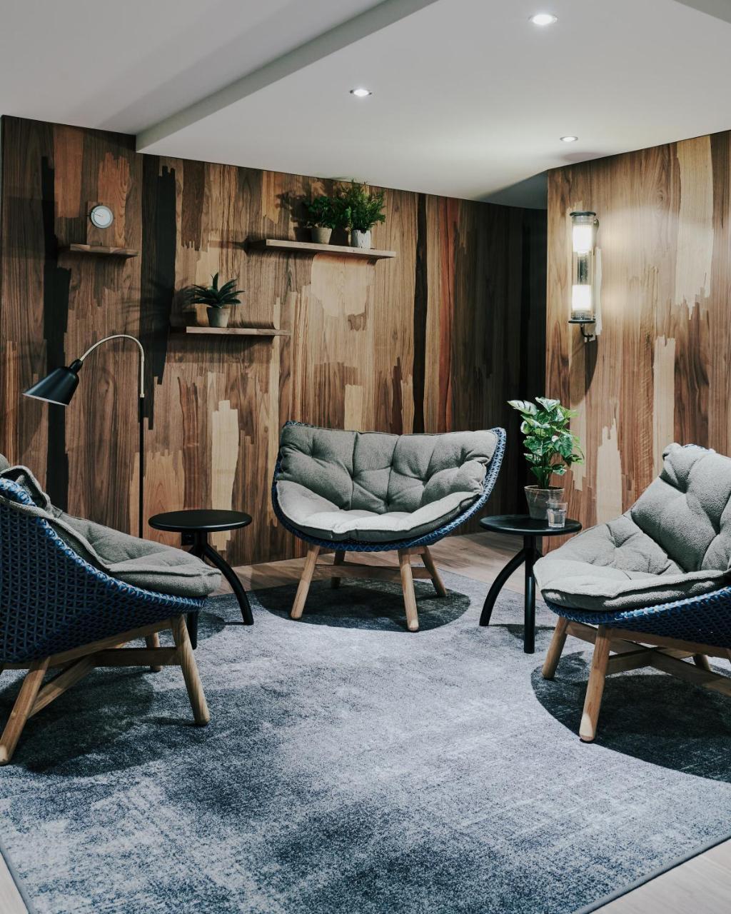 The Cambrian Hotell Adelboden Exteriör bild