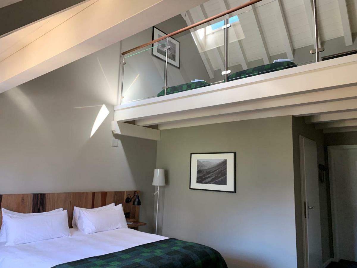 The Cambrian Hotell Adelboden Exteriör bild